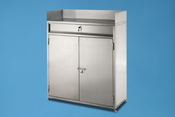 Storage Cabinet with Door